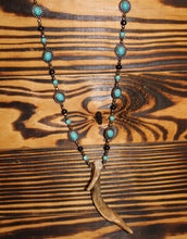 Load image into Gallery viewer, Antler Necklaces