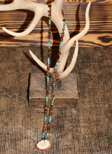 Load image into Gallery viewer, Antler Necklaces