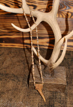 Load image into Gallery viewer, Antler Necklaces