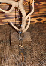 Load image into Gallery viewer, Antler Necklaces