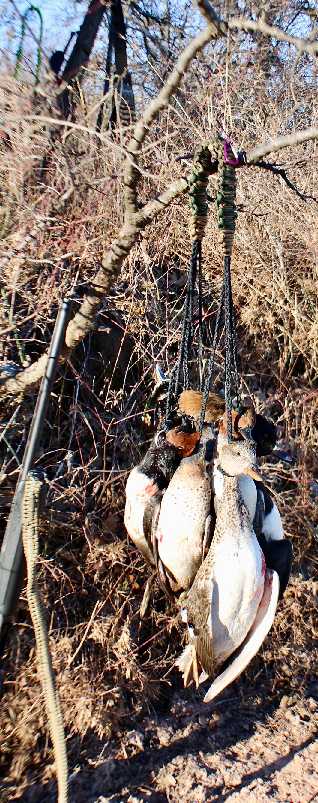 Heavy Duty Duck Tote