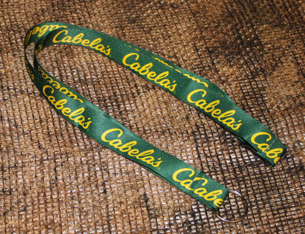 Cabela's Lanyard